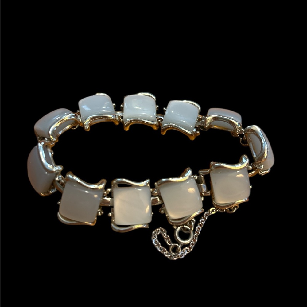 VINTAGE - CORO link bracelet